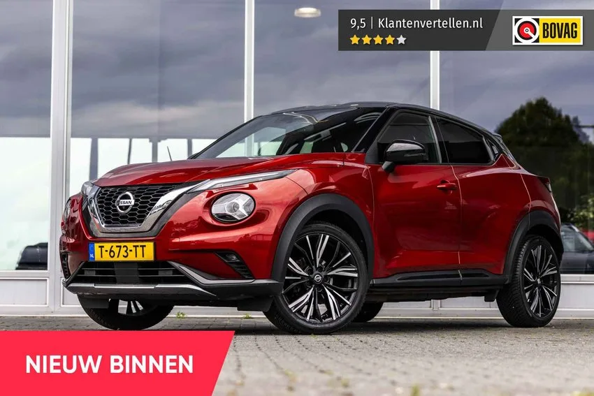 Nissan Juke (2021) — foto 1