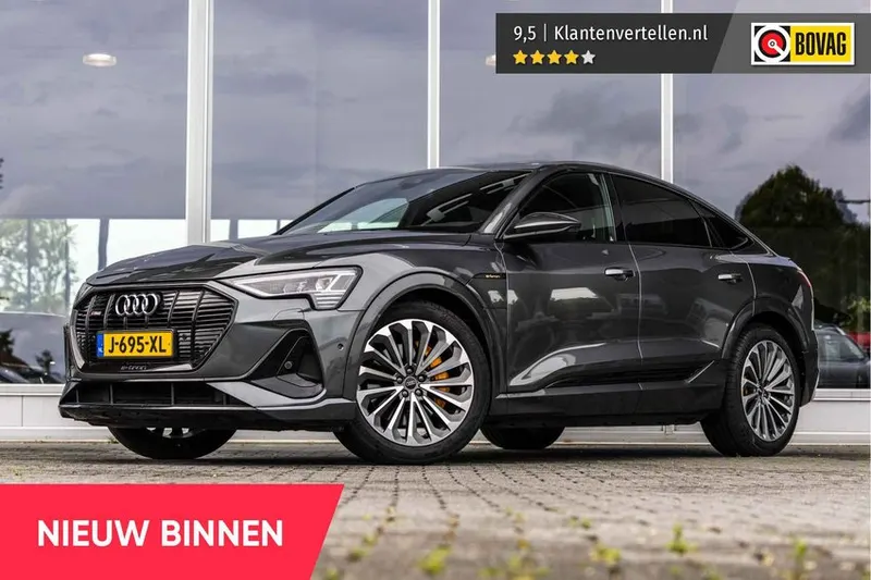 Audi e-tron (2020)