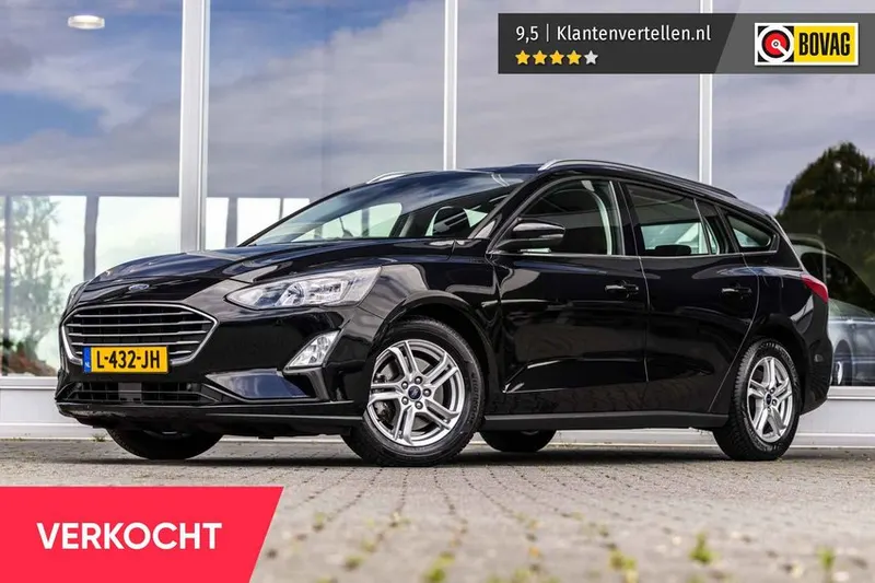 Ford Focus (2021)