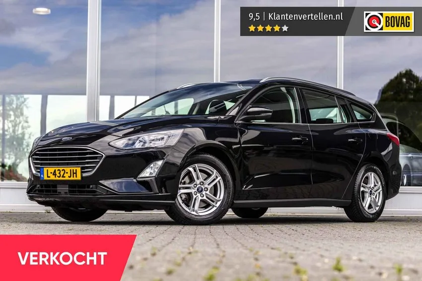 Ford Focus (2021) — foto 1