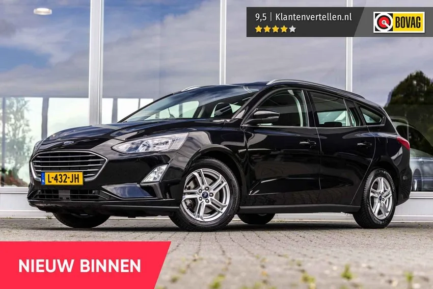 Ford Focus (2021) — foto 1