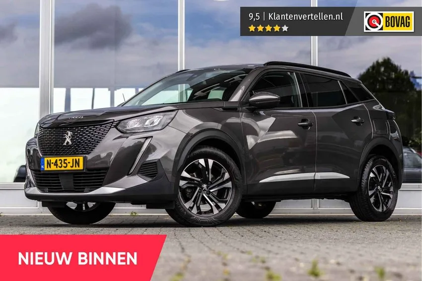 Peugeot 2008 (2021) — foto 1