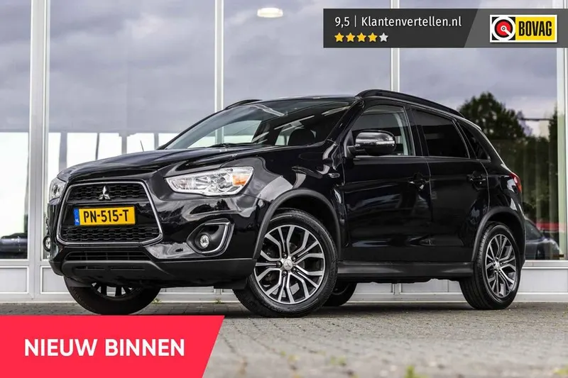 Mitsubishi ASX (2016)