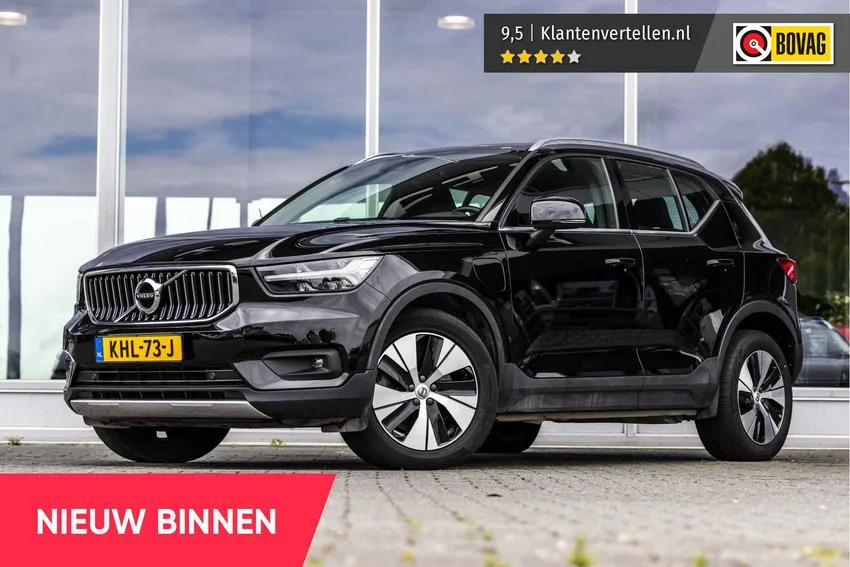 Volvo XC40 (2021) — foto 1