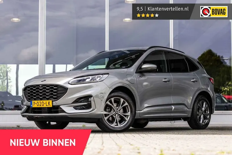 Ford Kuga (2022)