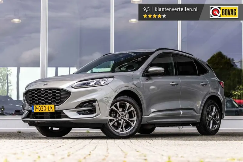 Ford Kuga (2022)