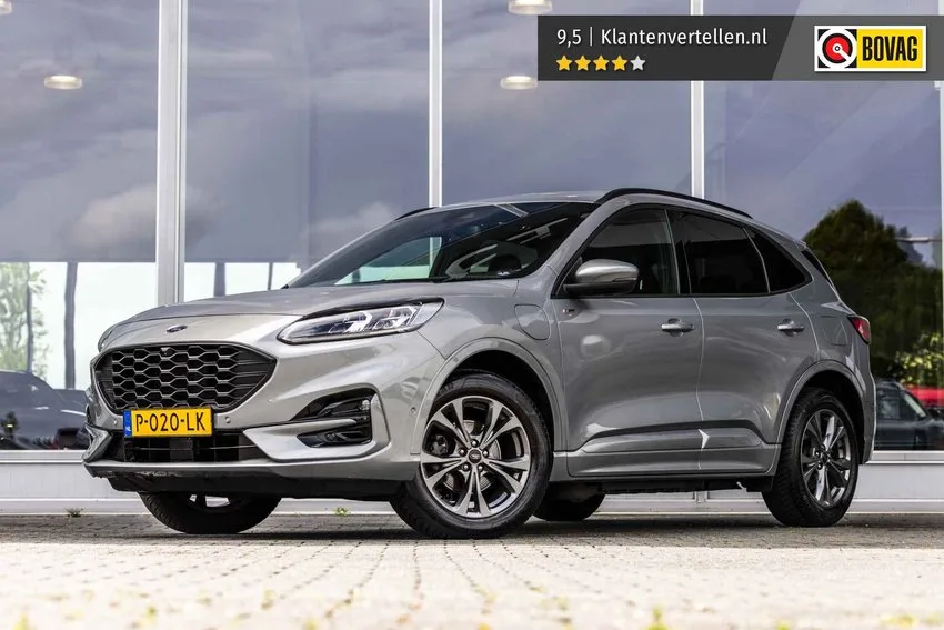 Ford Kuga (2022) — foto 1