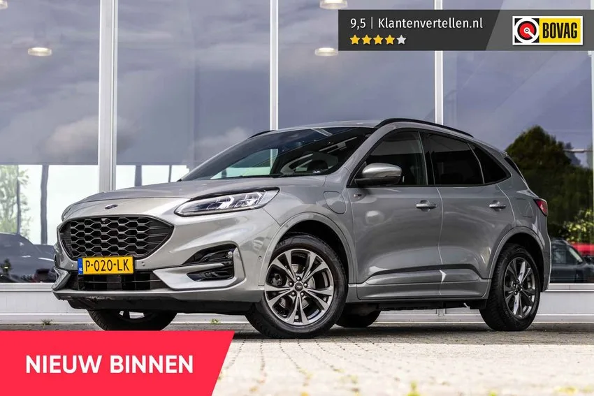 Ford Kuga (2022) — foto 1