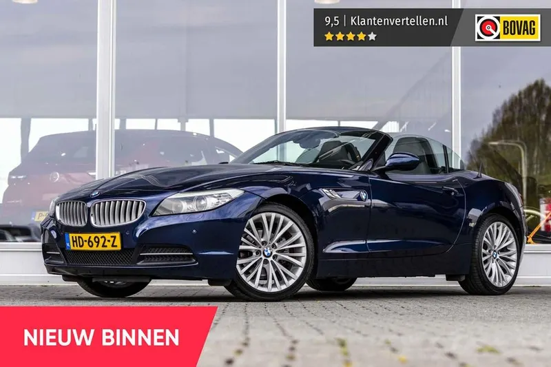 BMW Z4 (2011)
