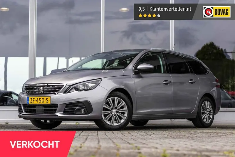 Peugeot 308 (2019)
