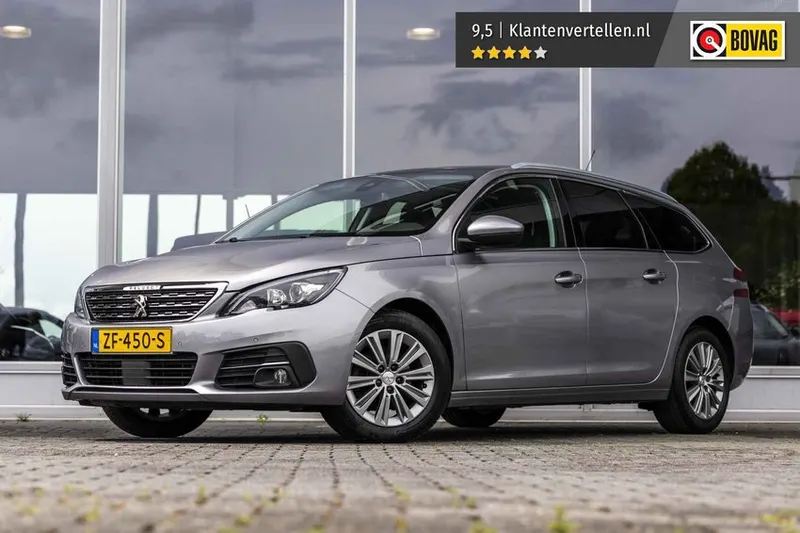 Peugeot 308 (2019)