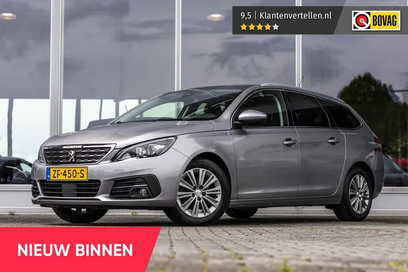 Peugeot 308 (2019)