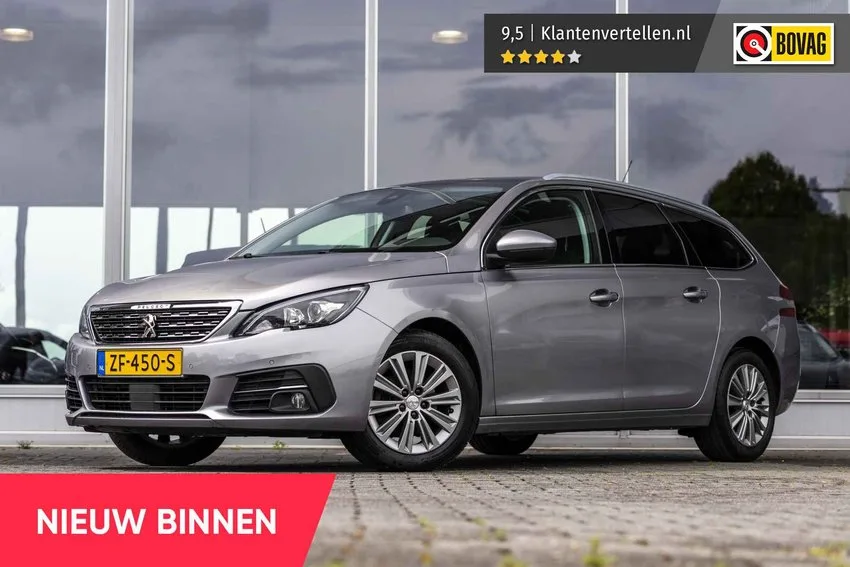 Peugeot 308 (2019) — foto 1