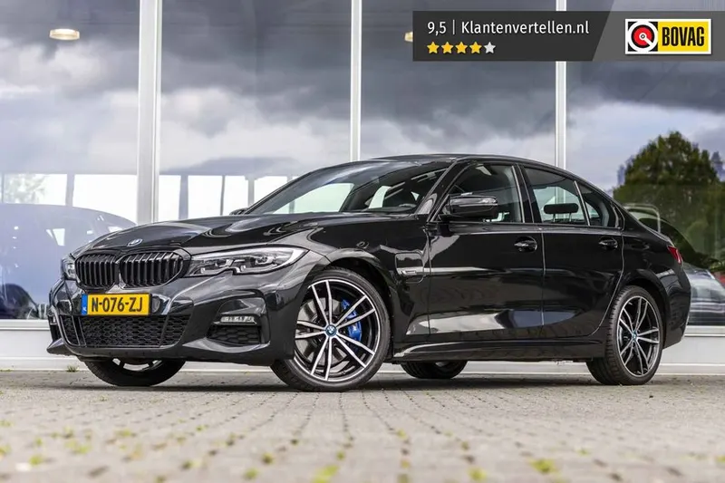 BMW 3-Serie (2022)