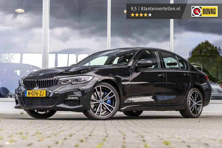BMW 3-Serie (2022) — foto 1