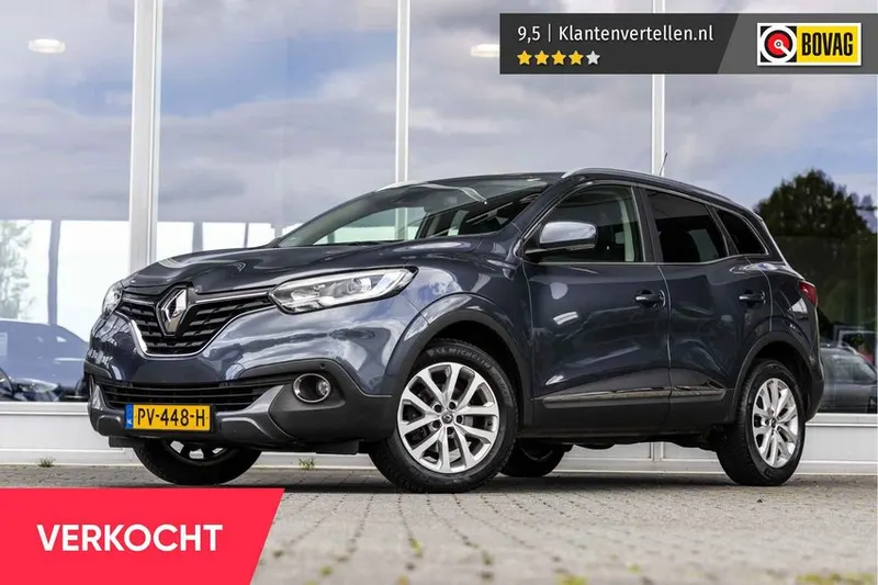 Renault Kadjar (2017)