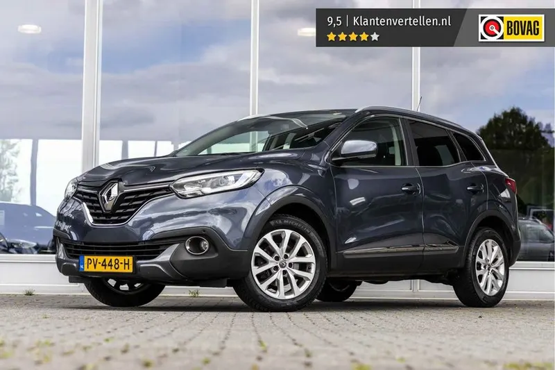 Renault Kadjar (2017)