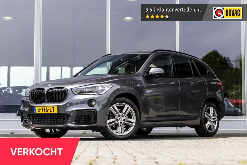 BMW X1 (2019) — foto 1