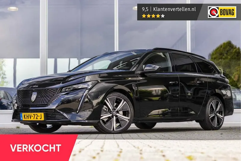 Peugeot 308 (2023)
