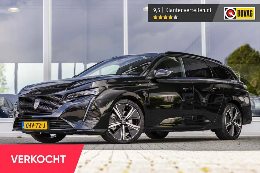 Peugeot 308 (2023) — foto 1