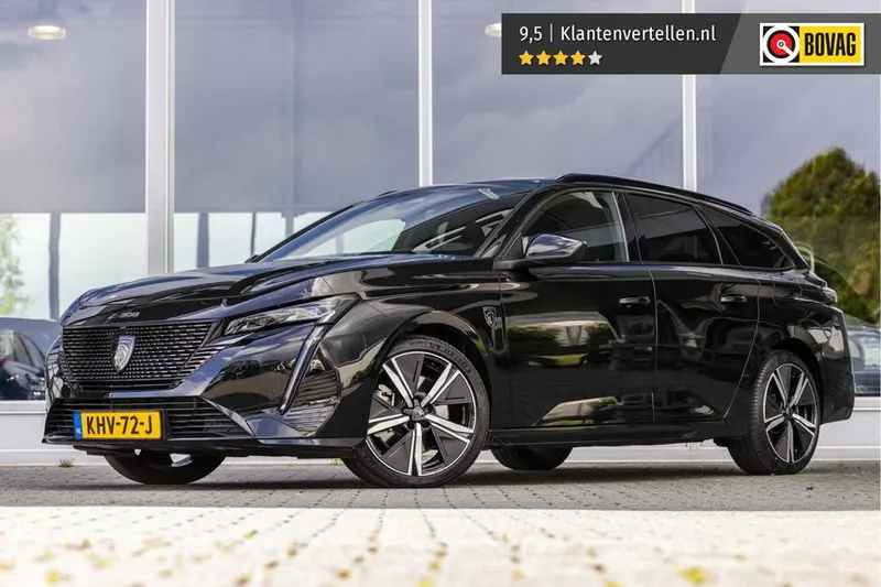 Peugeot 308 (2023)
