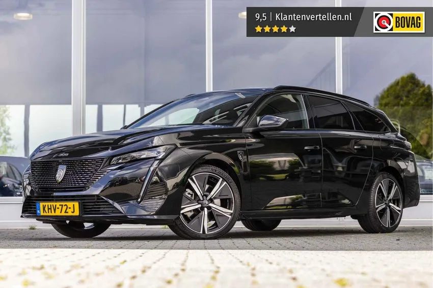 Peugeot 308 (2023) — foto 1