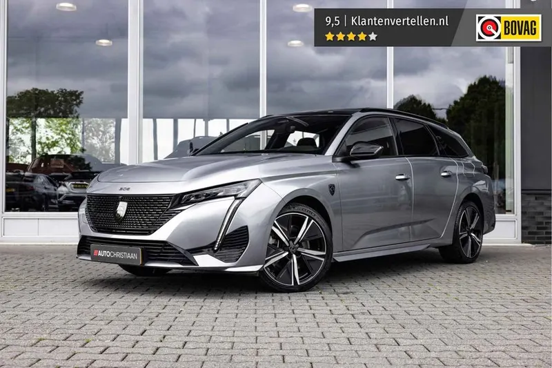 Peugeot 308 (2023)