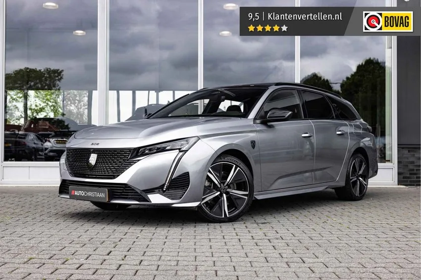 Peugeot 308 (2023) — foto 1