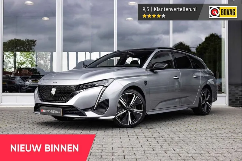 Peugeot 308 (2023)