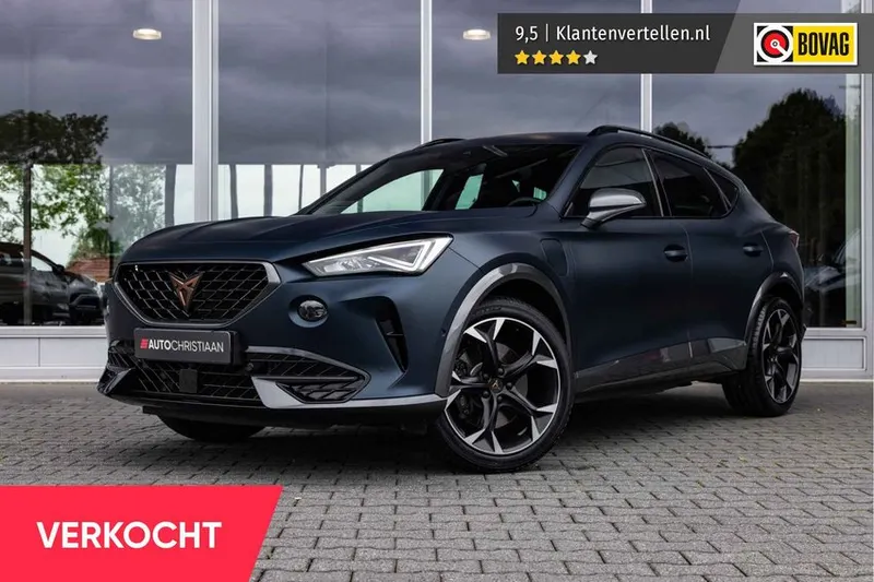 CUPRA Formentor (2024)