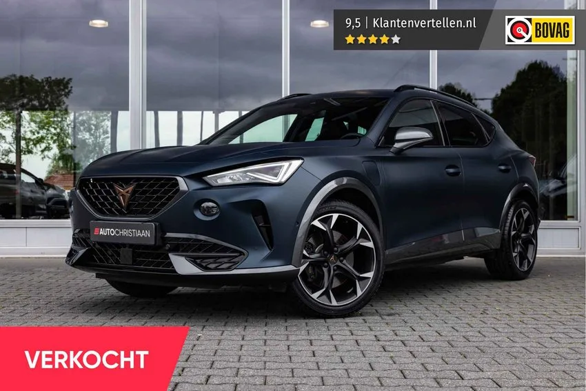 CUPRA Formentor (2024) — foto 1