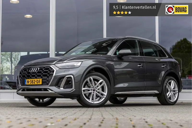 Audi Q5 (2021)