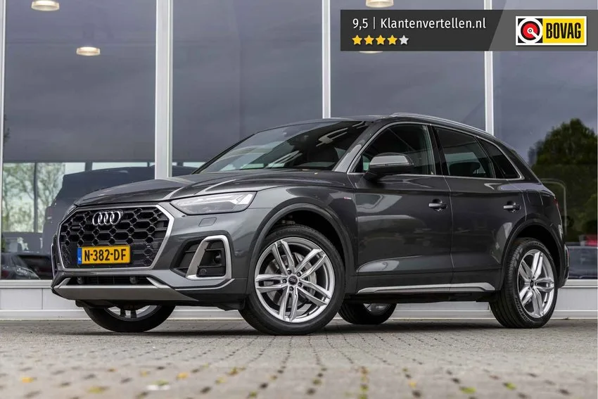 Audi Q5 (2021) — foto 1