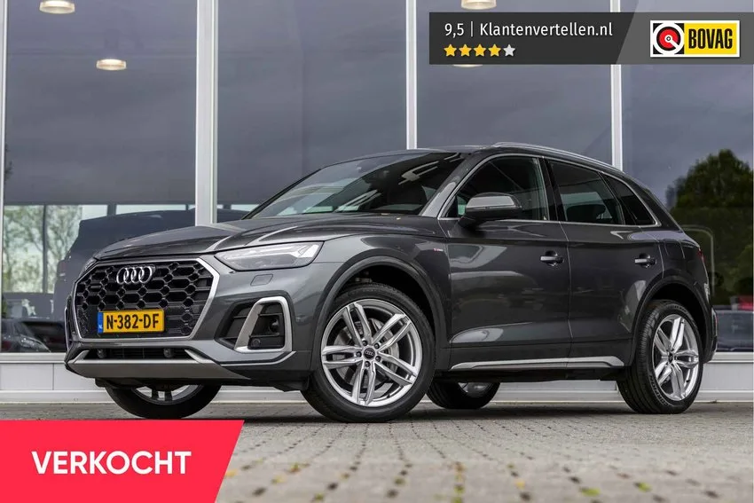 Audi Q5 (2021) — foto 1