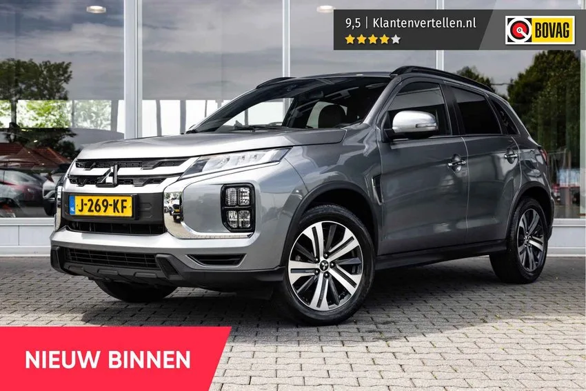 Mitsubishi ASX (2020) — foto 1