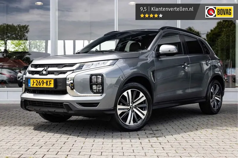 Mitsubishi ASX (2020)