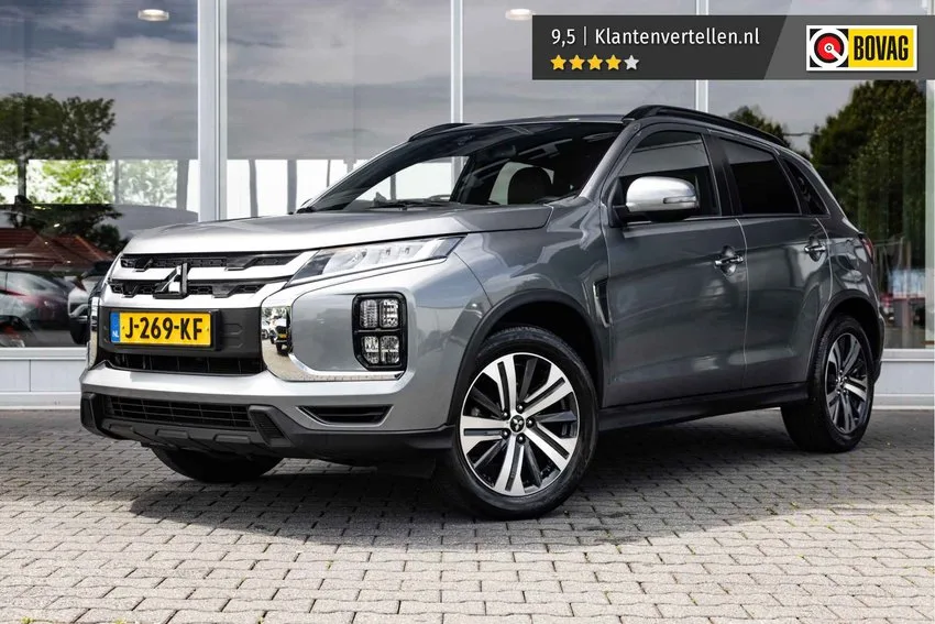 Mitsubishi ASX (2020) — foto 1