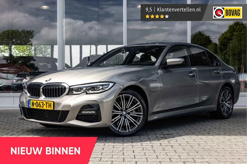 BMW 3-Serie (2021) — foto 1