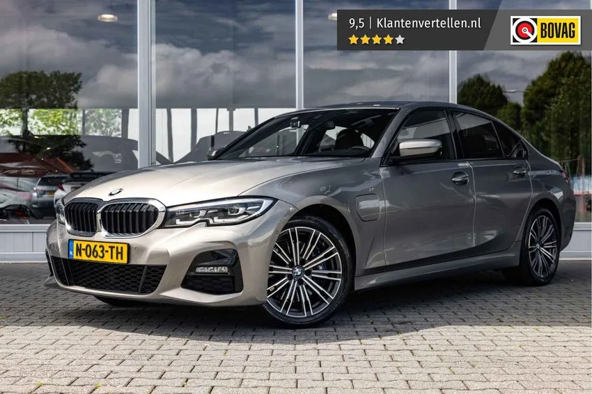 BMW 3-Serie (2021) — foto 1