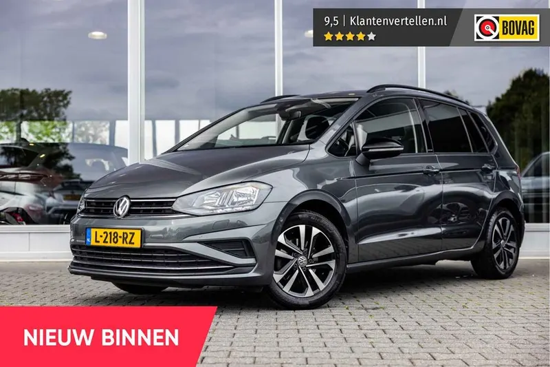 Volkswagen Golf (2019)
