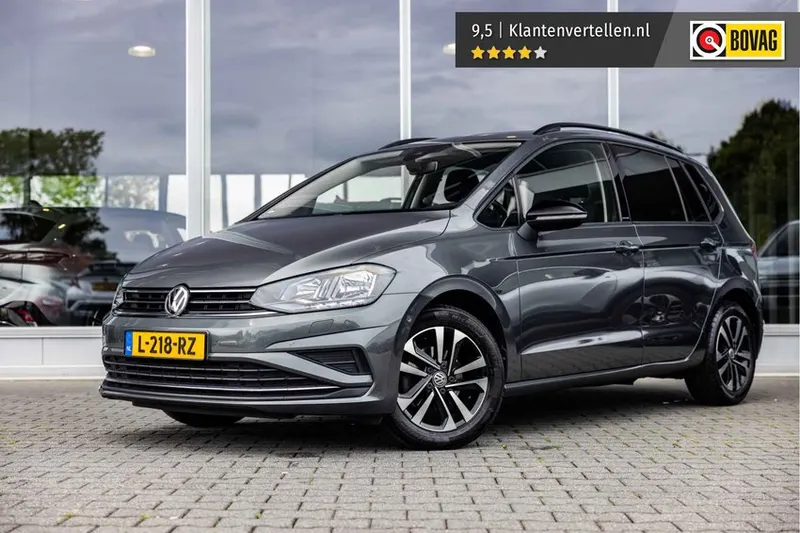 Volkswagen Golf (2019)