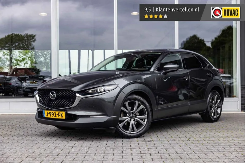 Mazda CX-30 (2020) — foto 1