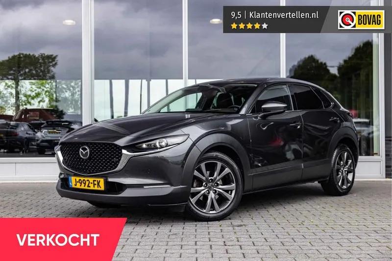 Mazda CX-30 (2020)