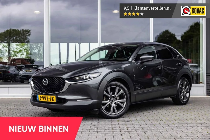 Mazda CX-30 (2020) — foto 1