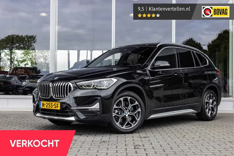 BMW X1 (2021)