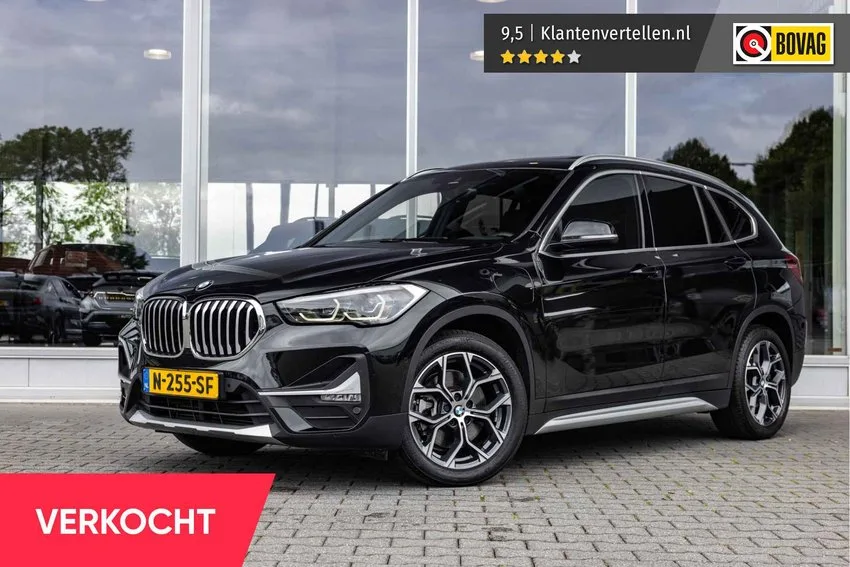 BMW X1 (2021) — foto 1