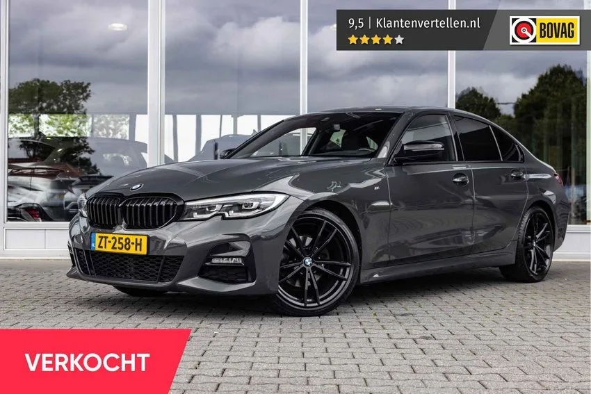 BMW 3-Serie (2019) — foto 1