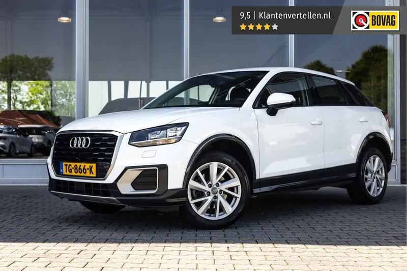 Audi Q2 (2018)