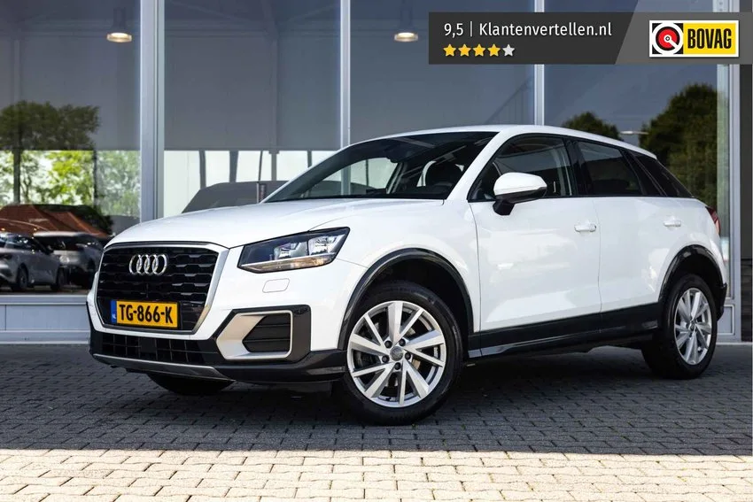 Audi Q2 (2018) — foto 1