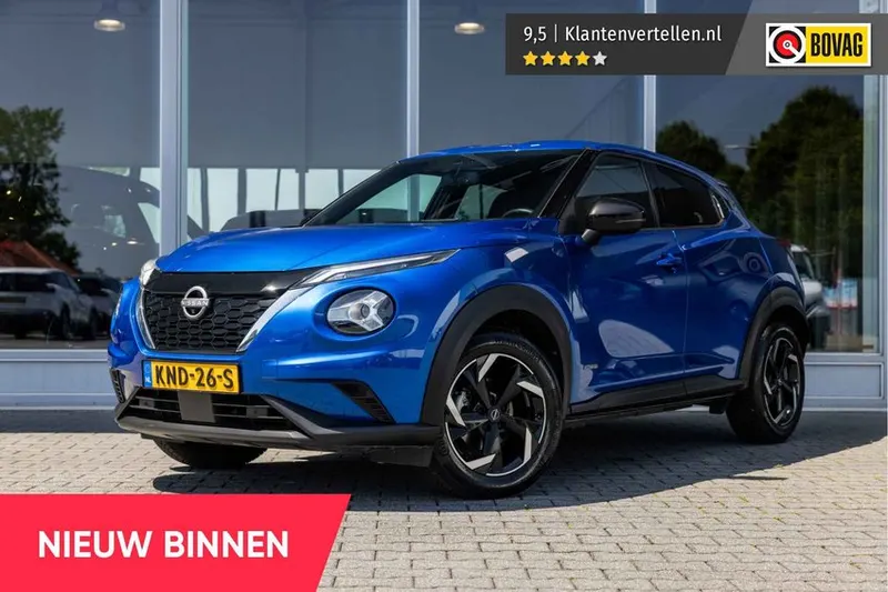 Nissan Juke (2024)